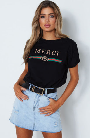 Merci Tee