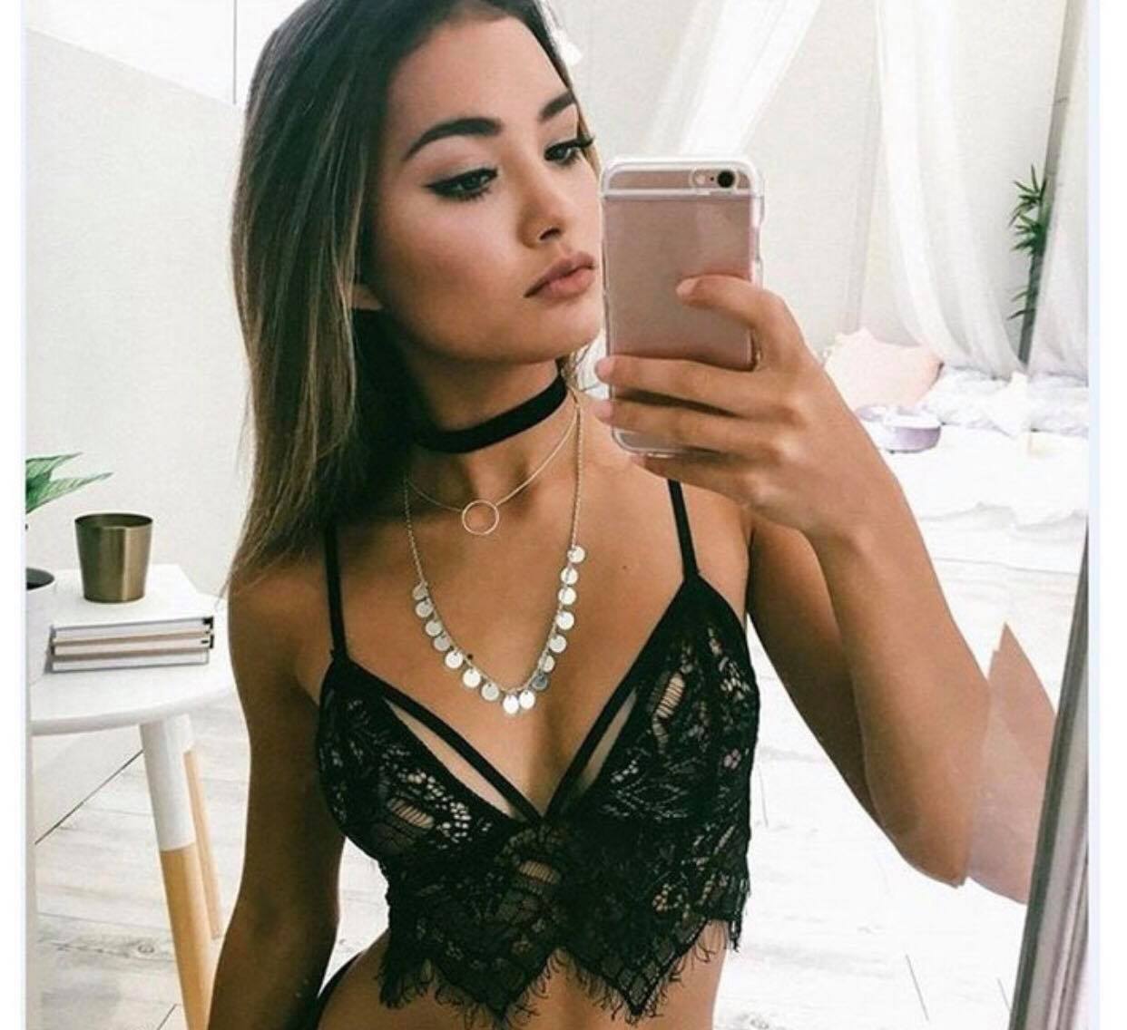 Lacey Bralette