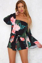 Load image into Gallery viewer, Tropical Island Playsuit