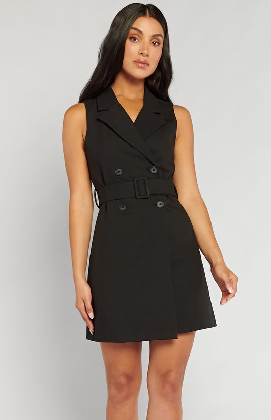 Addison blazer dress